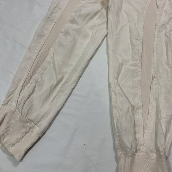 Free People FP Movement Women’s Small Split Rock Jumpsuit One Piece Jumper Comfy - Picture 5 of 11